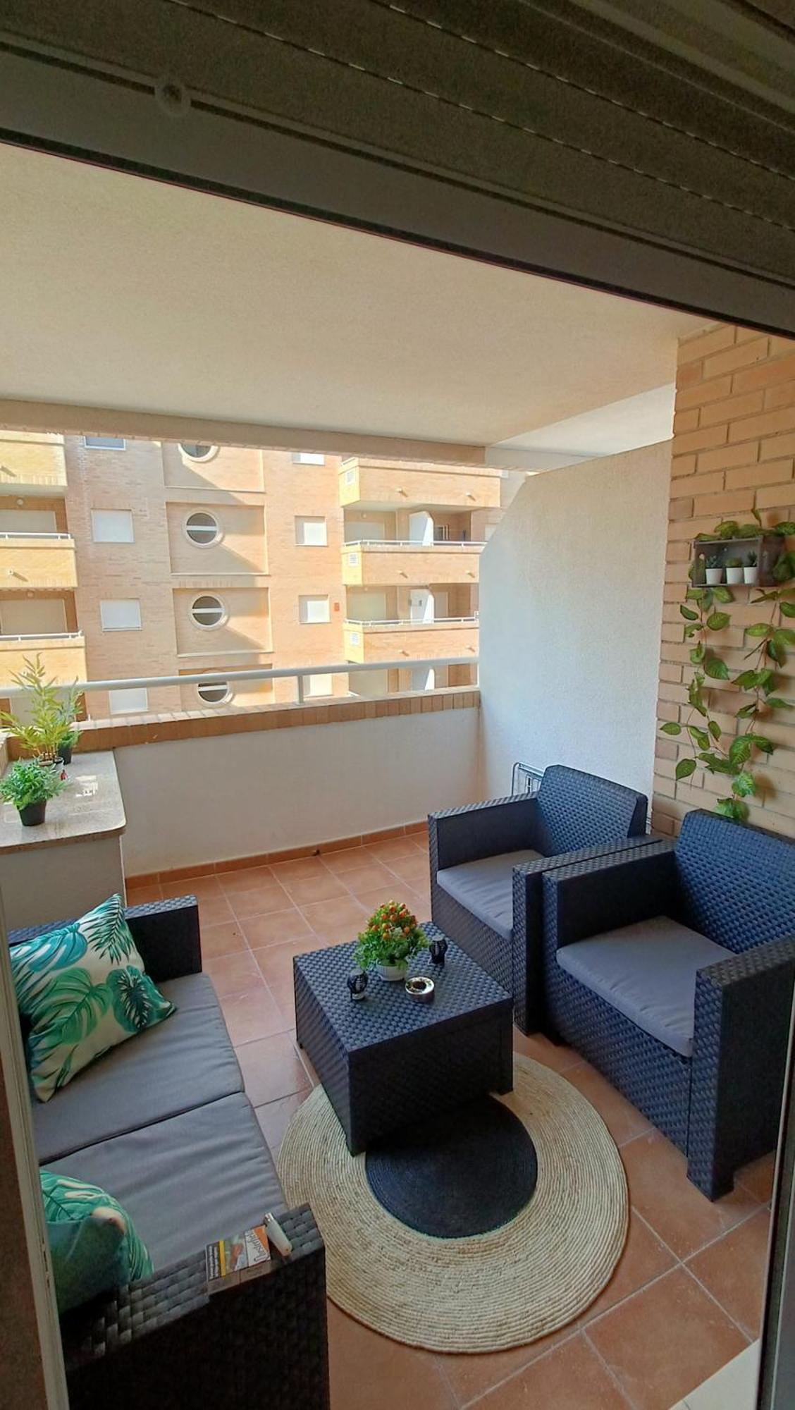 Apartamento Costa Azahar L 2 Linea Playa Zona Marina Dor Оропеса-дель-Мар Экстерьер фото