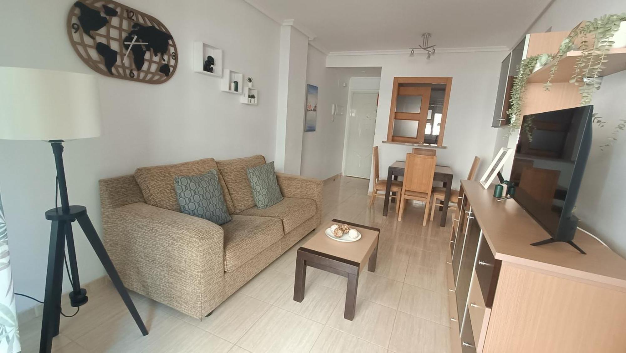 Apartamento Costa Azahar L 2 Linea Playa Zona Marina Dor Оропеса-дель-Мар Экстерьер фото