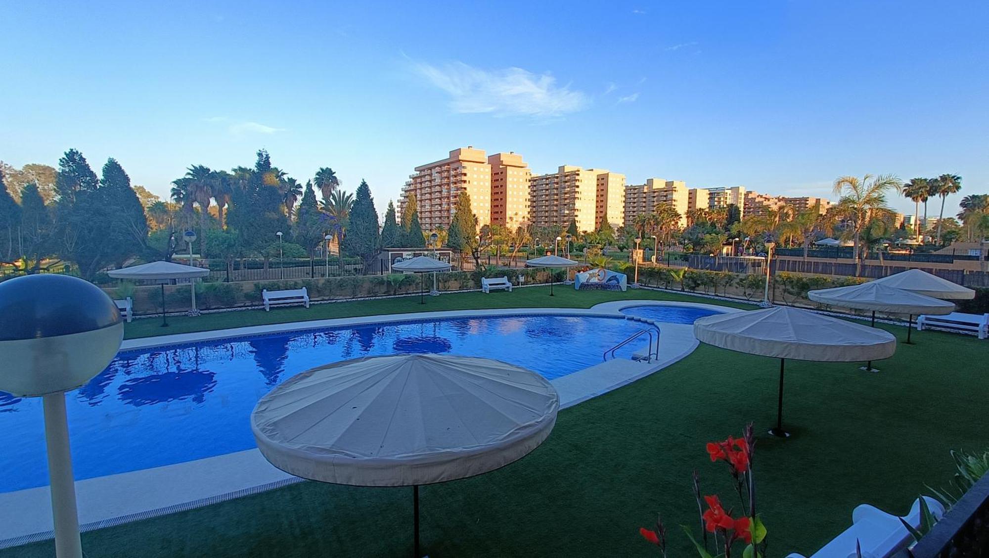 Apartamento Costa Azahar L 2 Linea Playa Zona Marina Dor Оропеса-дель-Мар Экстерьер фото