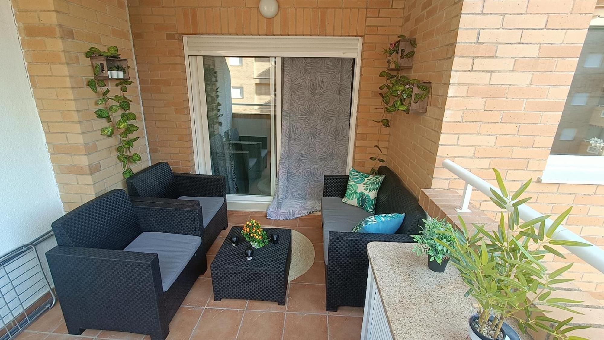 Apartamento Costa Azahar L 2 Linea Playa Zona Marina Dor Оропеса-дель-Мар Экстерьер фото